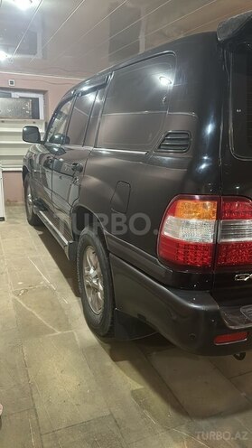 Toyota Land Cruiser 2005, 106,000 km - 4.5 l - Bakı