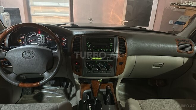 Toyota Land Cruiser 2005, 106,000 km - 4.5 l - Bakı