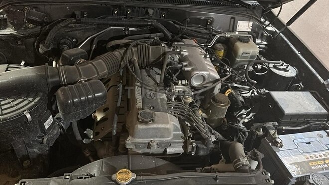 Toyota Land Cruiser 2005, 106,000 km - 4.5 l - Bakı