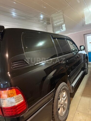 Toyota Land Cruiser 2005, 106,000 km - 4.5 l - Bakı
