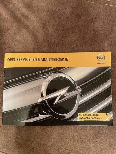 Opel Astra 2015, 132,300 km - 1.6 l - Bakı