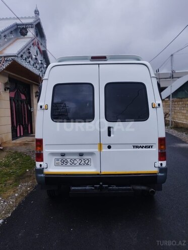 Ford Transit 1997, 452,588 km - 2.5 л - İsmayıllı