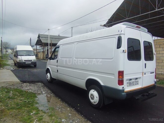 Ford Transit 1997, 452,588 km - 2.5 л - İsmayıllı