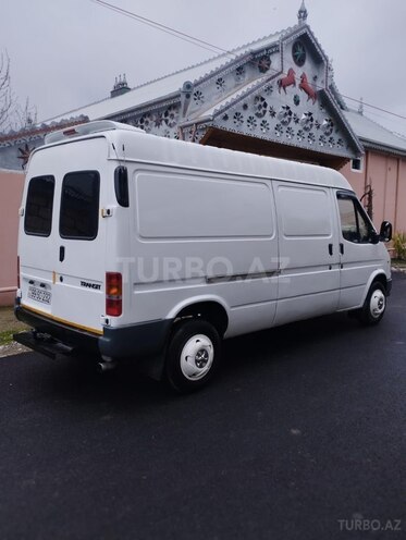 Ford Transit 1997, 452,588 km - 2.5 л - İsmayıllı