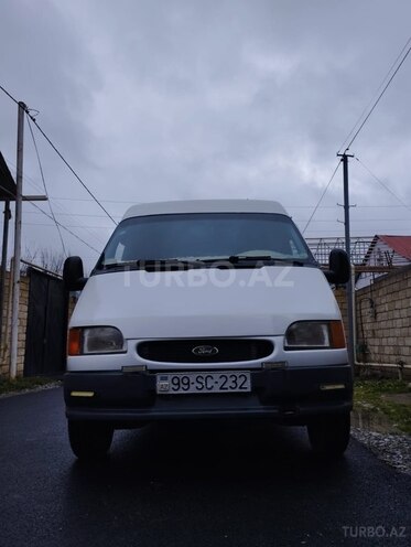 Ford Transit 1997, 452,588 km - 2.5 л - İsmayıllı