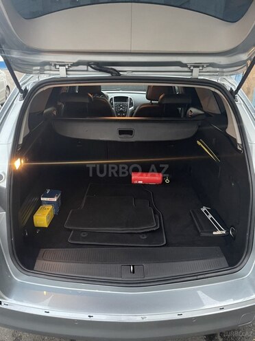 Opel Astra 2015, 132,300 km - 1.6 l - Bakı