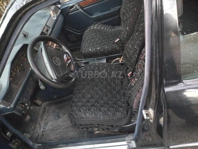 Mercedes E 200 d 1995, 750,000 km - 2.0 l - Şamaxı
