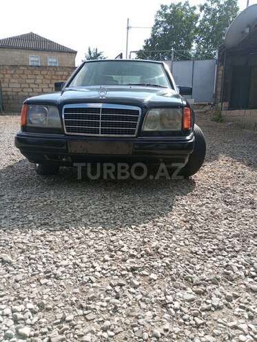 Mercedes E 200 d 1995, 750,000 km - 2.0 l - Şamaxı