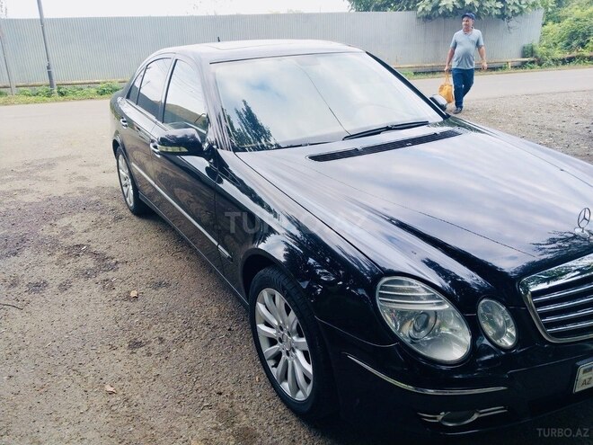 Mercedes E 280 2007, 328,000 km - 3.0 л - Lənkəran