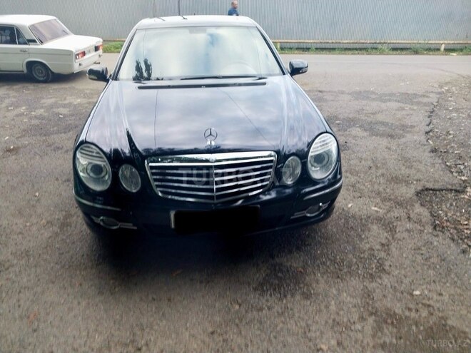 Mercedes E 280 2007, 328,000 km - 3.0 л - Lənkəran