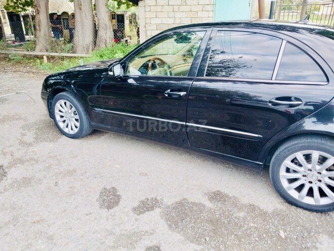 Mercedes E 280 2007, 328,000 km - 3.0 л - Lənkəran