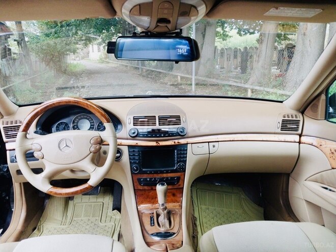 Mercedes E 280 2007, 328,000 km - 3.0 л - Lənkəran