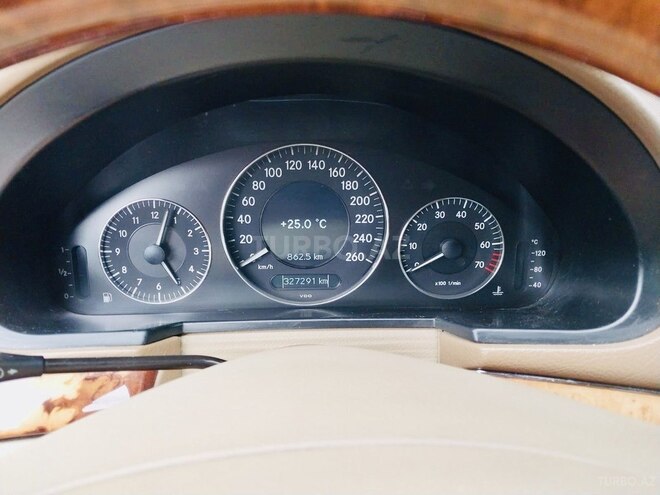 Mercedes E 280 2007, 328,000 km - 3.0 л - Lənkəran