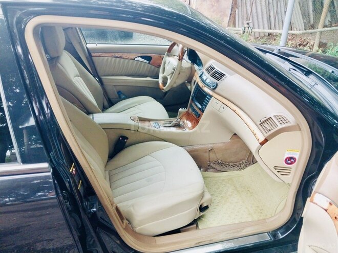 Mercedes E 280 2007, 328,000 km - 3.0 л - Lənkəran