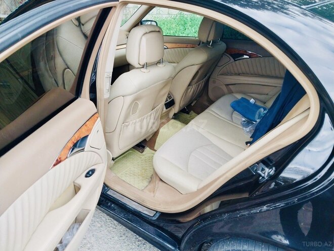 Mercedes E 280 2007, 328,000 km - 3.0 л - Lənkəran