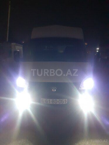 GAZ 33021 2005, 625,420 km - 2.3 l - Bakı