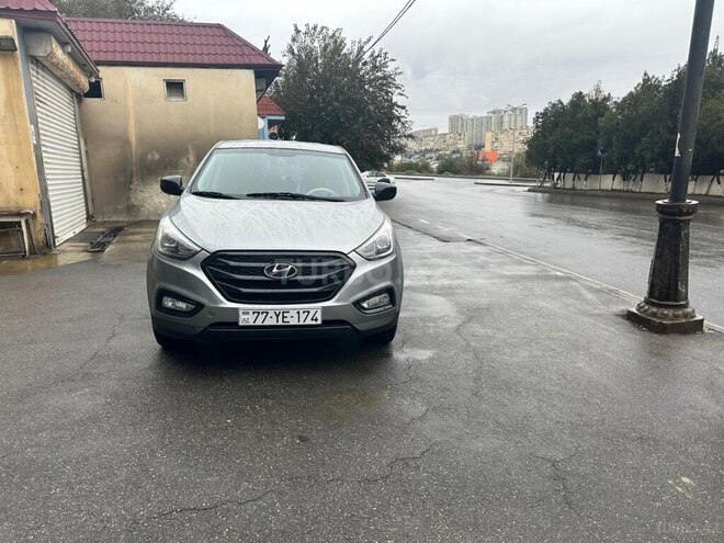 Hyundai Tucson 2014, 281,674 km - 2.0 l - Bakı