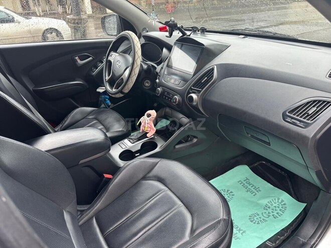 Hyundai Tucson 2014, 281,674 km - 2.0 l - Bakı
