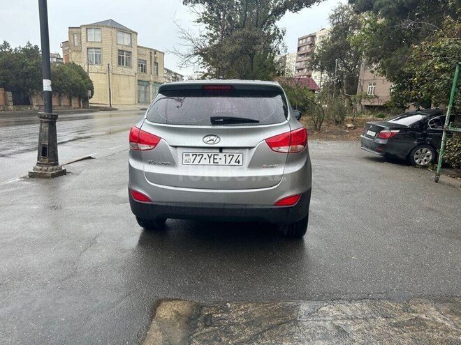 Hyundai Tucson 2014, 281,674 km - 2.0 l - Bakı