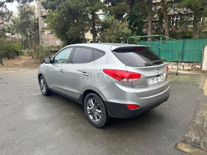 Hyundai Tucson 2014, 281,674 km - 2.0 l - Bakı