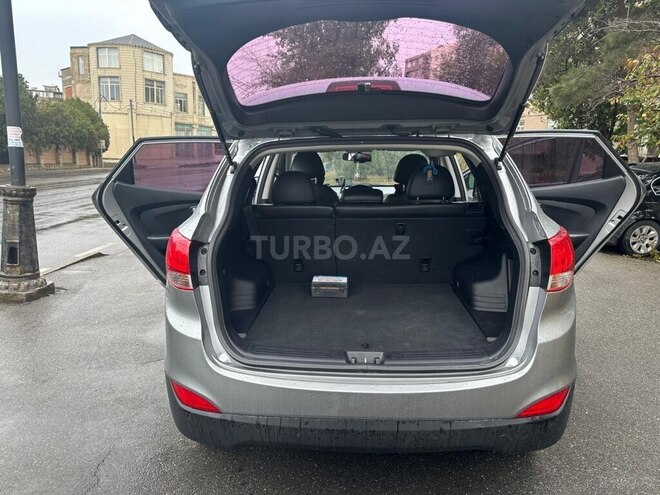 Hyundai Tucson 2014, 281,674 km - 2.0 l - Bakı