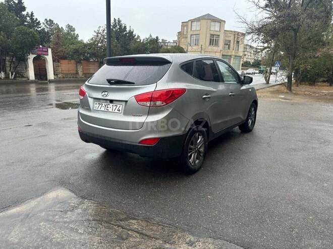 Hyundai Tucson 2014, 281,674 km - 2.0 l - Bakı