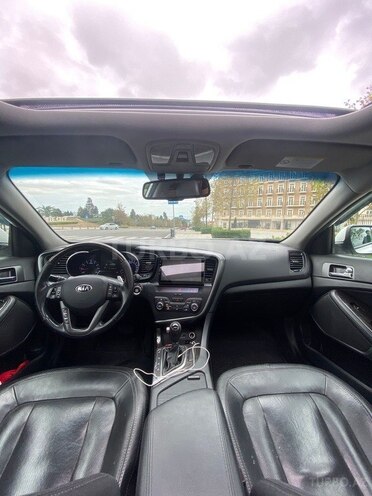 Kia Optima 2013, 200,000 km - 2.0 l - Bakı