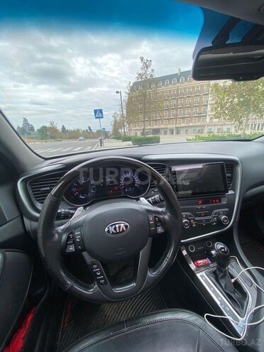 Kia Optima 2013, 200,000 km - 2.0 l - Bakı