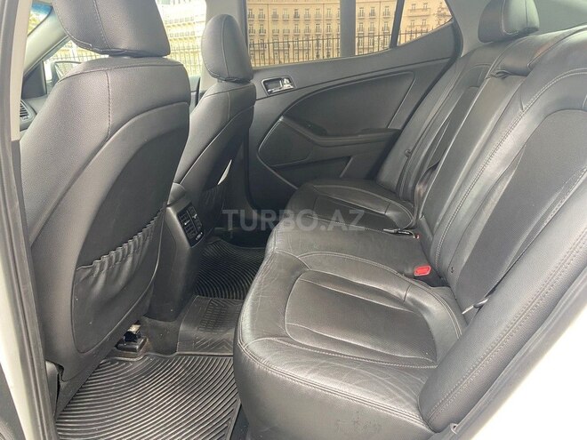 Kia Optima 2013, 200,000 km - 2.0 l - Bakı