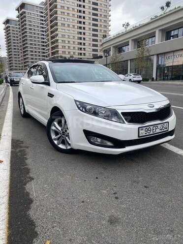 Kia Optima 2013, 200,000 km - 2.0 l - Bakı
