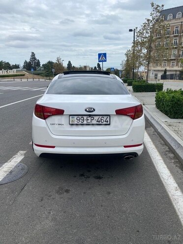 Kia Optima 2013, 200,000 km - 2.0 l - Bakı
