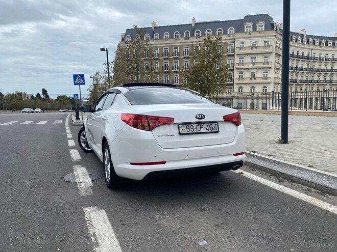 Kia Optima 2013, 200,000 km - 2.0 l - Bakı