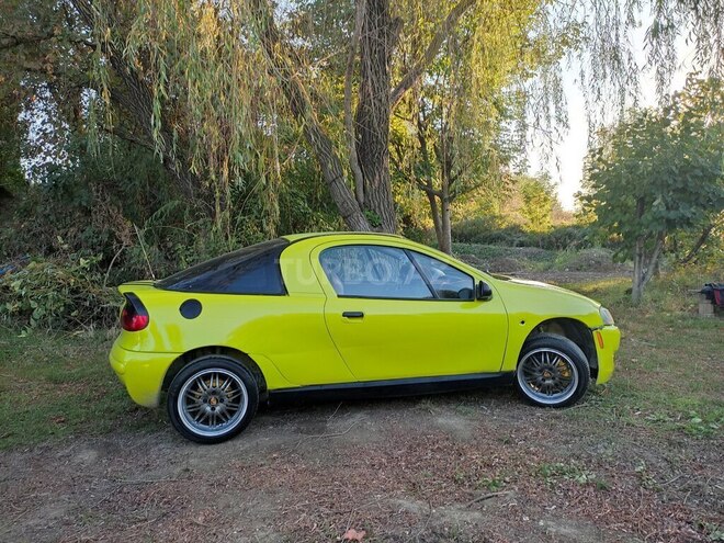 Opel Tigra 1997, 32,562 km - 1.4 l - Quba