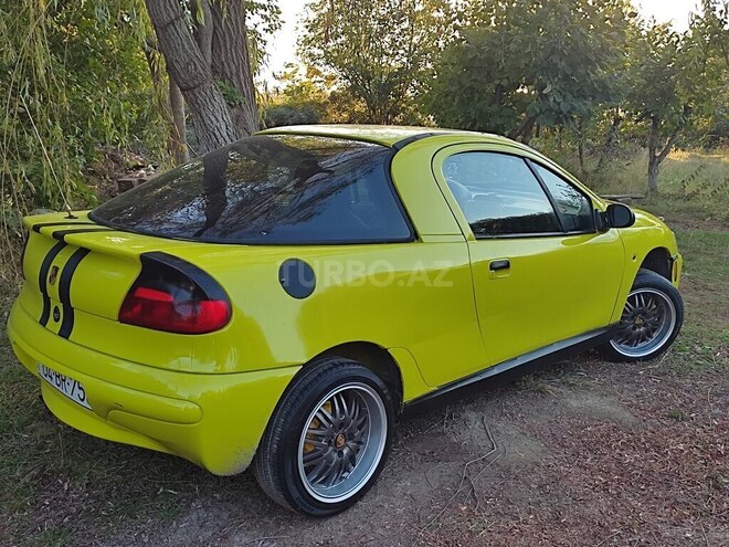 Opel Tigra 1997, 32,562 km - 1.4 l - Quba