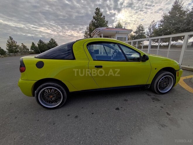 Opel Tigra 1997, 32,562 km - 1.4 l - Quba