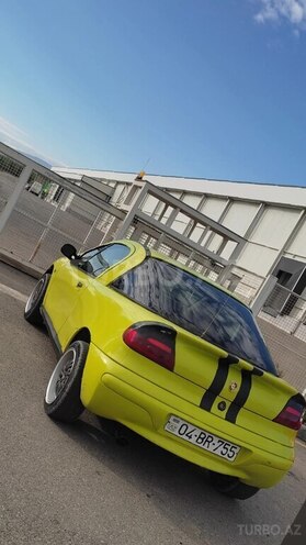Opel Tigra 1997, 32,562 km - 1.4 l - Quba