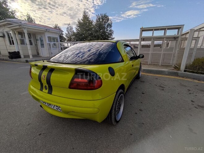 Opel Tigra 1997, 32,562 km - 1.4 l - Quba