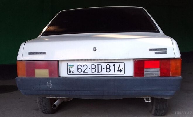 LADA (VAZ) 21099 1993, 250,000 km - 1.5 l - Zaqatala