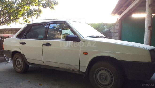 LADA (VAZ) 21099 1993, 250,000 km - 1.5 l - Zaqatala
