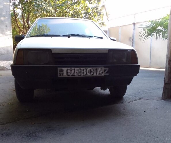LADA (VAZ) 21099 1993, 250,000 km - 1.5 l - Zaqatala
