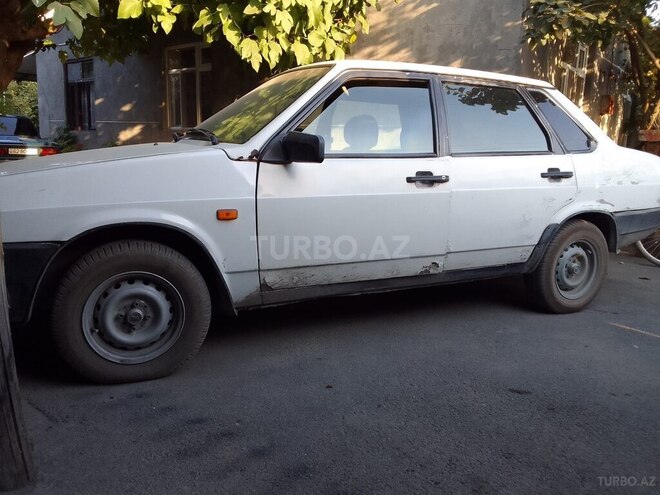 LADA (VAZ) 21099 1993, 250,000 km - 1.5 l - Zaqatala