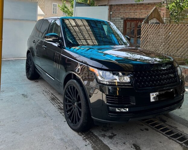 Land Rover Range Rover 2016, 155,950 km - 3.0 л - Bakı