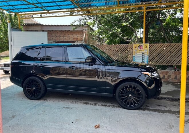Land Rover Range Rover 2016, 155,950 km - 3.0 л - Bakı