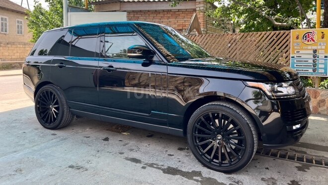 Land Rover Range Rover 2016, 155,950 km - 3.0 л - Bakı