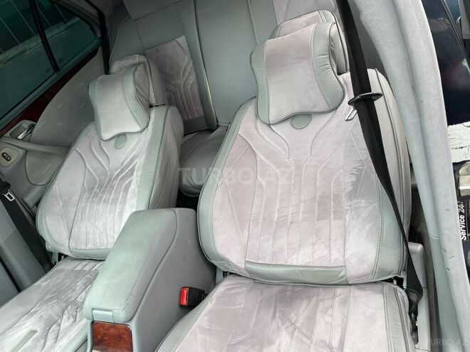 Mercedes E 220 d 2001, 340,000 km - 2.2 l - Bakı