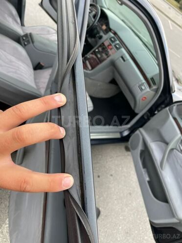 Mercedes E 220 d 2001, 340,000 km - 2.2 l - Bakı