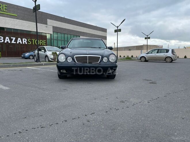 Mercedes E 220 d 2001, 340,000 km - 2.2 l - Bakı