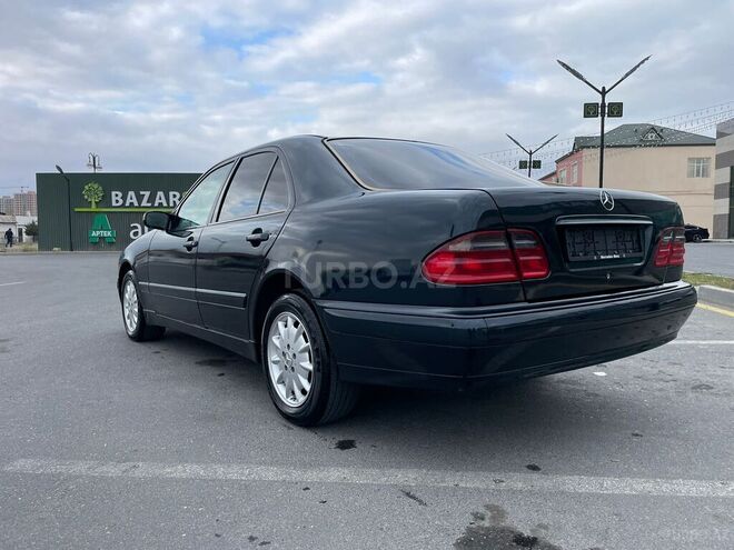 Mercedes E 220 d 2001, 340,000 km - 2.2 l - Bakı