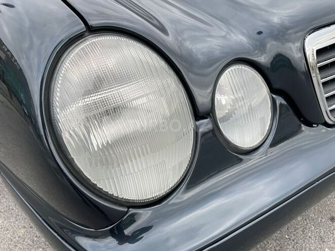 Mercedes E 220 d 2001, 340,000 km - 2.2 l - Bakı