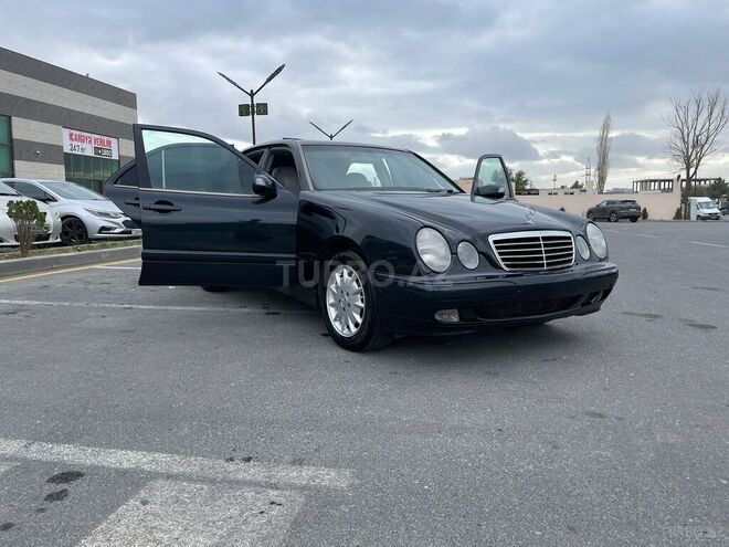 Mercedes E 220 d 2001, 340,000 km - 2.2 l - Bakı